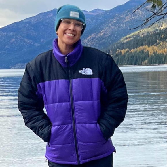 The North Face Puffer Jacket - Picture 2 of 2